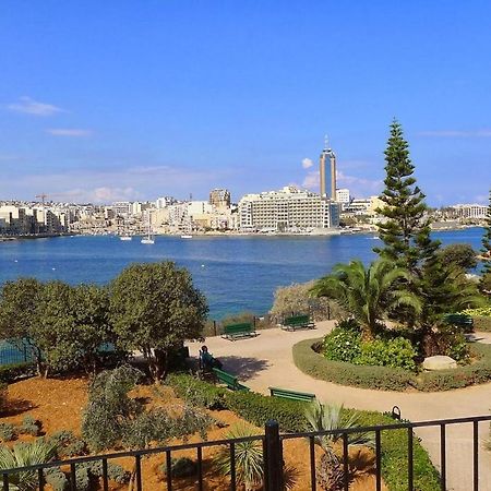 Picturesque Sliema Pad Steps From The Seafront Daire Dış mekan fotoğraf