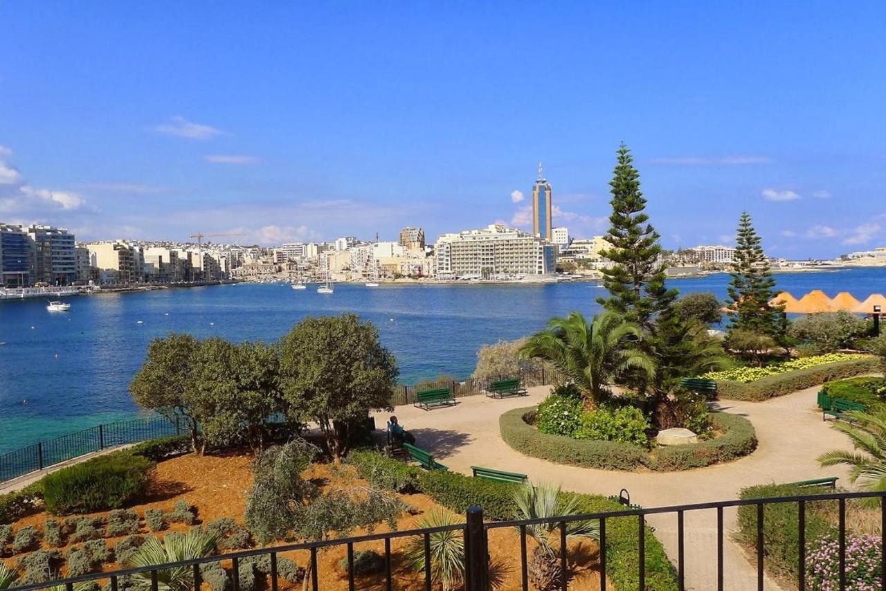 Picturesque Sliema Pad Steps From The Seafront Daire Dış mekan fotoğraf