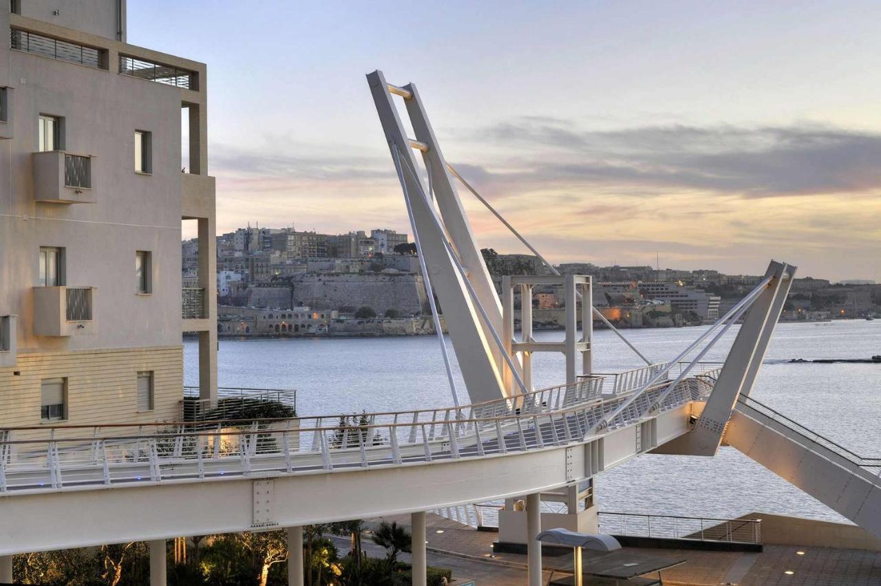 Picturesque Sliema Pad Steps From The Seafront Daire Dış mekan fotoğraf
