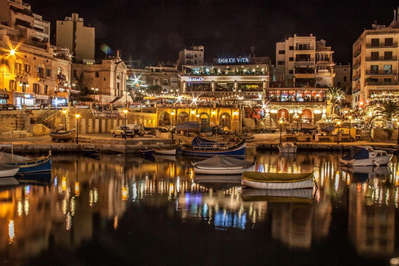 Picturesque Sliema Pad Steps From The Seafront Daire Dış mekan fotoğraf